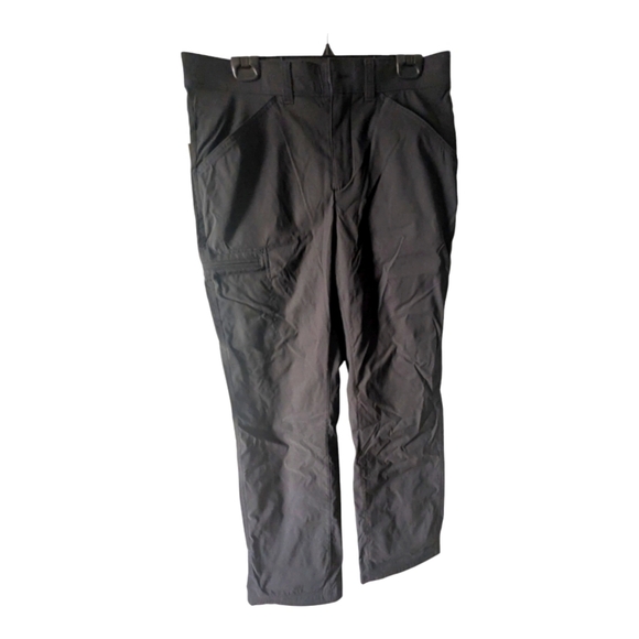 Eddie Bauer Men's Black Pants. 32x32. Water Repellent - Picture 1 of 8